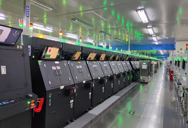 LED产业及光通信业务引领未来增长兆驰股份发布2025年一季报(图2)